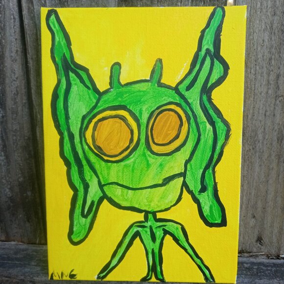 KY Goblin Painitng - Picture 6 of 6
